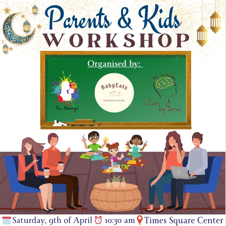 Parents and Kids Workshop