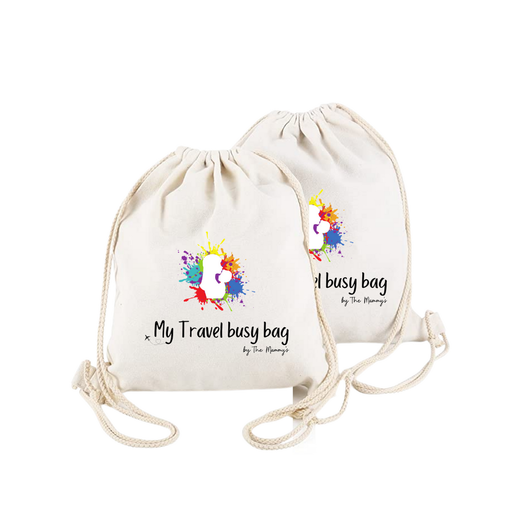 Travel Busy Bag (bag only)
